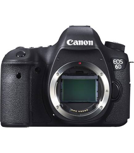 Canon EOS 6D ( 20.2 Megapixel): Amazon.co.uk: Electronics & Photo