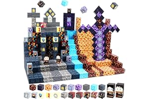 Uiczdry 150 Pièces Construction Magnetique Enfant,2.5CM/Pièces Build Cube Collège de Magie Magnet World,Jeux créatifs de Puzzle,STEM Montessori Jouets Magnétiques Sensoriels,pour Enfants 3+ Ans