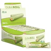 Elvan Dubai Roll Gofret 18 Gr. 24 Adet (1 Kutu)