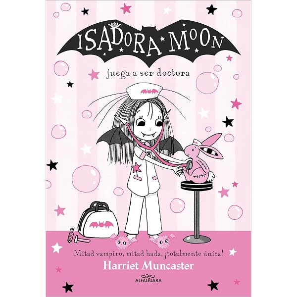 Isadora Moon 11 - Isadora Moon y la poción rosa: ¡Un libro mágico