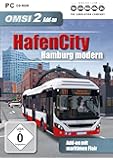 OMSI 2 - Hamburg Hafen City Modern (Add-On)