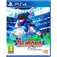 Capitain tsubasa: rise of new champion