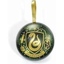 Boule De Serdaigle Harry Potter Avec Collier De Maison - Boule Métallique 8,5 Cm, Chaîne 40 Cm - Cadeau Fan, Décoration - 2