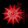 ALILA Star Hanging Lantern Kandil For Balcony Lamp Shade Jhumar Home Living Room Diwali Xmas Christmas Decor Decoration