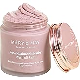 Mary May Rose Hyaluronic Yoğun Nem Sağlayan Cilt Bakım Maskesi 125 ml