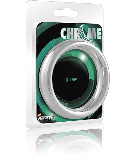 45mm Edelstahl Donut Cockring Bondage Penisring Cockring Stahl Metall  Penisring Hodenring : Amazon.de: Drogerie & Krperpflege