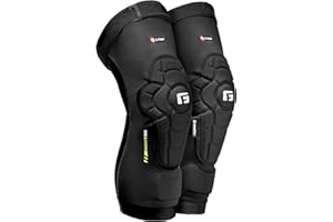 ‎G-FORM G-Form Pro-Rugged 2 MTB Knieschützer - Mountainbike Knieschützer für Damen und Herren