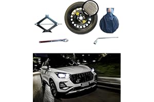 D'ANGELO 1988 KIT RUOTINO DI SCORTA 17" COMPATIBILE CON DR 5 CON CRIC CHIAVE E SACCA 125/80R17