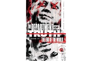 The Department of Truth Volume 1: The End of the World