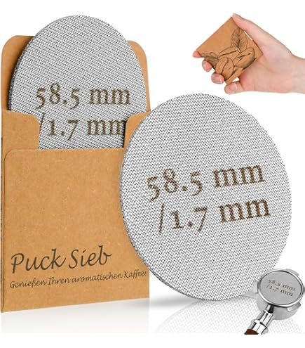 Puck Screen 54 Mm, Filtro De Café Espresso Cesta Porta... | Cuotas sin