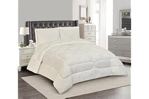 TEXTILE HOME HOME DÉCOR cream jacquard bedspread double quilted bedding ivory bed cover elegant 3 piece luxury set soft neutral bedroom decor