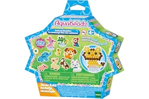 Aquabeads, 31915, Amici Animali