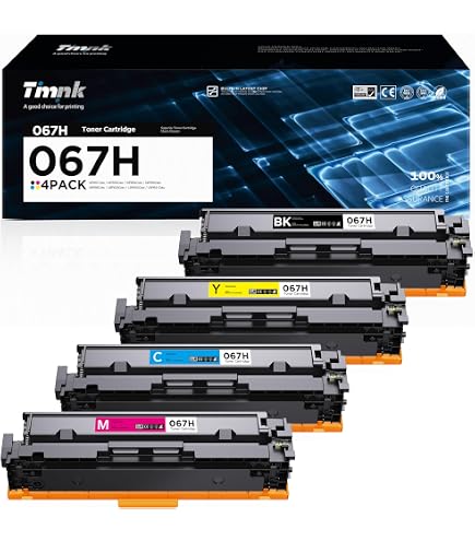 Canon 054 H - High capacity - cyan - original - toner cartridge