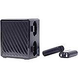 Amazon Basics - Ladegerät für Controller-Akkus (für die Original Xbox One), Schwarz