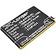 CS-AUF551SL Batteries 2900mAh Compatible avec [ASUS] Z008D, Z00AD, ZB552KL, ZE550ML, ZE551ML, Zenfone 2 5.5, Zenfone 2 Deluxe