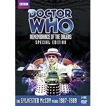 その他 Doctor Who: Remembrance of the Daleks [DVD] Amazon.com: Doctor Who: Remembrance of the Daleks (Story 152