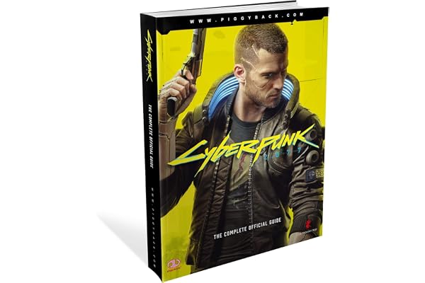 The Cyberpunk 2077: Complete Official Guide