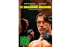 Smashing Machine/DVD