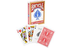 Bicycle Back Standard Kortspel