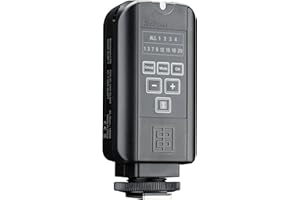 Elinchrom - mod. EL19368 – Trasmettitore radio El-Skyport Plus, colore: nero, accessori per fotografia