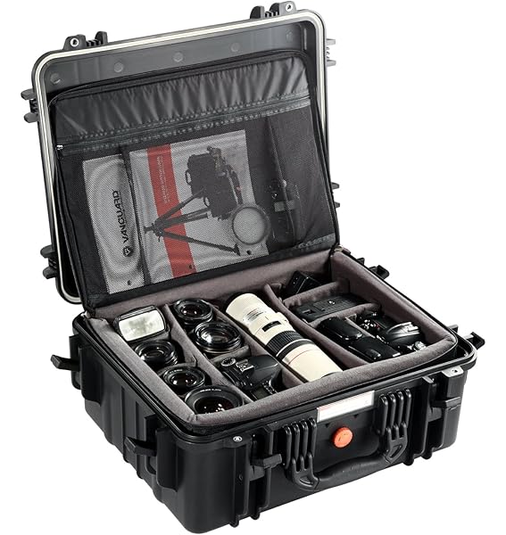 vanguard divider bag 53