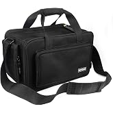 Bodyguard Camera Bag Photo and Video XXL, Variable Internal Division | Large bag with variable internal division and 5 compar