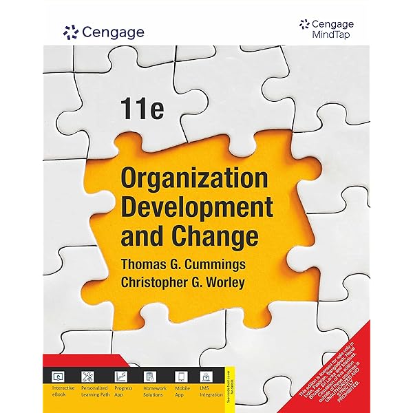 Buy Organization Development and Change Book Online at Low