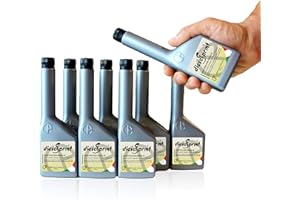 DIESELSPRINT Additivo multifunzione per motori Diesel 1 LITRO (8 flaconi da 125 ml)