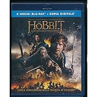 Lo Hobbit: la Battaglia delle Cinque Armate