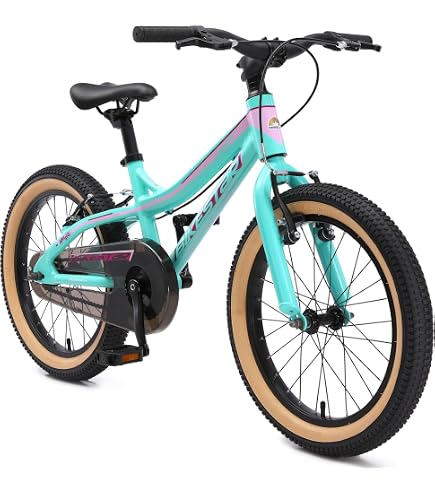 Galano GA20 18 Zoll Kinderfahrrad Mountainbike MTB Jungen Mädchen Bike