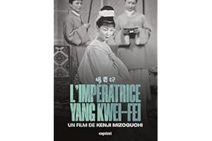 L'Impératrice Yang Kwei Fei [Combo Blu-ray + DVD]