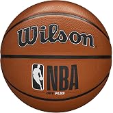 Wilson Unisex Yetişkin NBA Drv Plus Basketbol Topu
