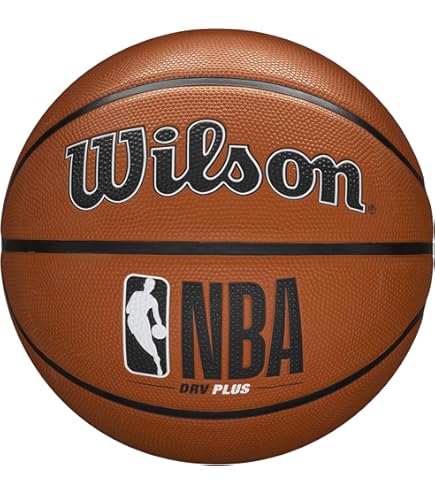 Buy Wilson LeBron James Basketball Outdoor Ball, Purple, Size 7, 1