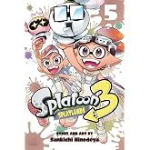 Splatoon 3: Splatlands, Vol. 5 (Volume 5)
