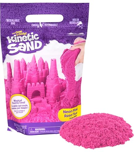 Sable Huilé Pour Moulage 1-25kg - Grain Fin, Réutilisable, Pour Métaux