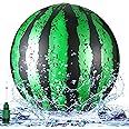 Hiboom Swimming Pool Diving Ball, 9 Inch Underwater Balls, Pool Ball Toys with Hose Adapter, for Under Water Passing, Dribbling, Diving, Bouncing, Beach Ball Games Gift for Teens Adults
