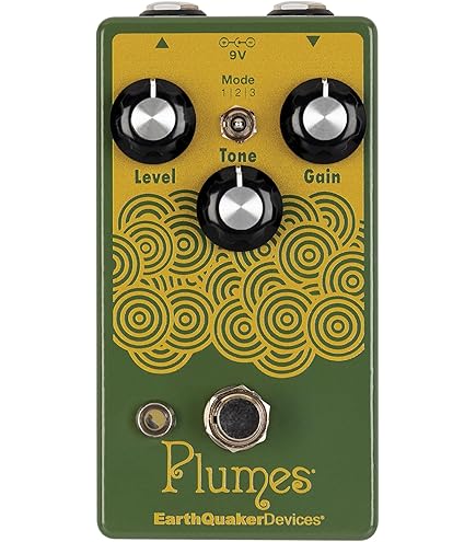 Earthquaker Devices Hizumitas Fuzz, Purple Sparkle (Gear Hero