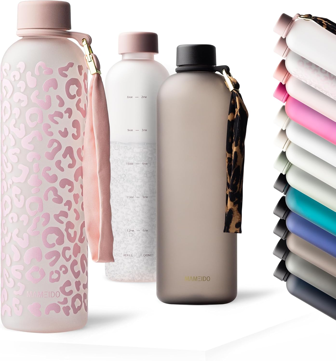 Faut-il Acheter le MAMEIDO Gourde étanche compatible boissons ga (Sélection) ? Notre Avis