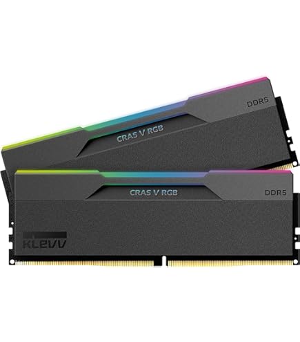 Acer Predator Vesta II RGB DDR5 RAM 64GB (32GBx2) 6000MHz CL30 PC5