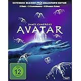 Avatar - Extended Edition [Blu-ray] [Collector's Edition]