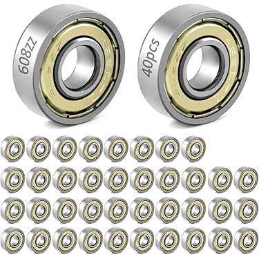 Elektroroller Ersatzräder - Leise & Stoßdämpfend In 3 Größen