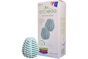 Ecoegg EEDE40SC Œuf de séchage pour adoucissement du Coton