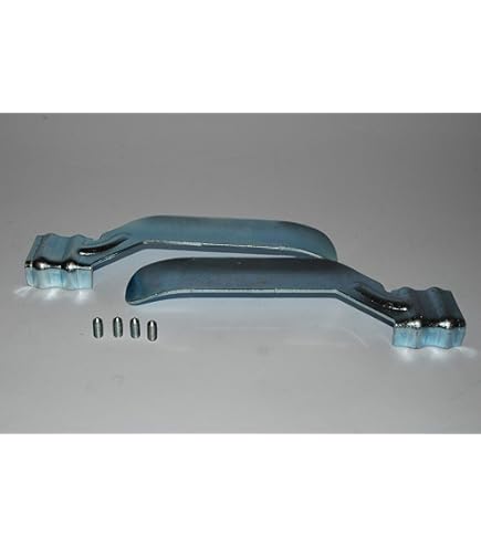 STAFFE DX SX PORTABORSE LATERALI CAGIVA SST - Foto 3