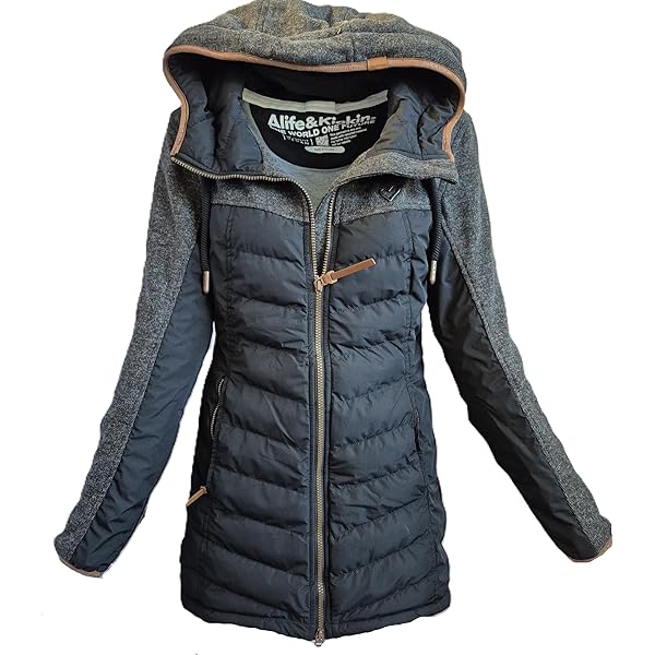 Alife & Kickin Übergangsjacke Damen Online | Leichte Jacken