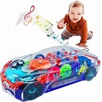 KAVANA Unbreakable Car Toys for Kids Age 3+ Years - Concept ...