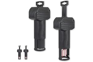 SWISSINNO Vole Trap PRO SuperCat | Control Voles and Field Mice | Unique Trigger Catch Action | Ultra-effective with High Catch Rates | Easy to Setup, Safe and Reusable | Made in Europe: 2x Traps