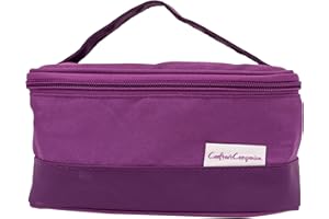 Crafter's Companion Gemini Mini Storage Bag-Purple, One Size