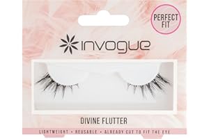 Invogue Perfect Fit Lash Divine Flutter Flutter