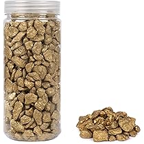 Sabbia Decorativa Color Oro Heku - 750g Per Lavoretti E Decorazioni - Foto 9