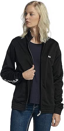 tuta nera e oro fila